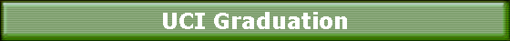 UCI Graduation